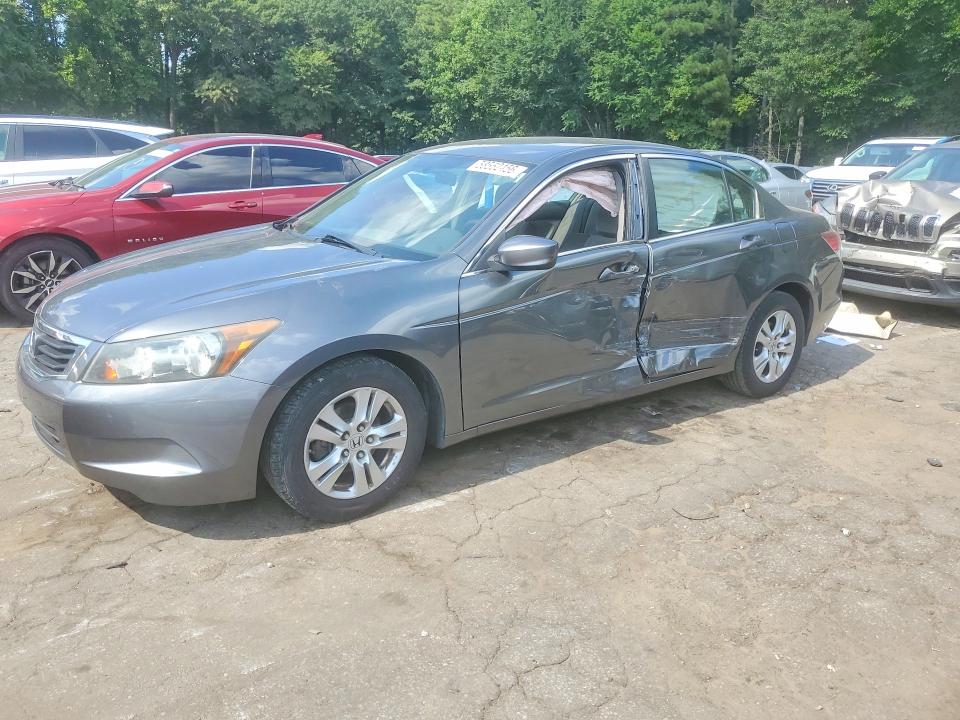 58552456 :رقم المزاد ، 1HGCP26459A104958 vin ، 2009 Honda Accord مزاد بيع