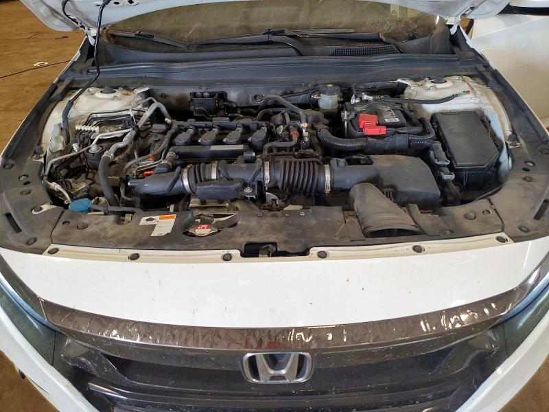 2018 Honda Accord მანქანა იყიდება აუქციონზე, vin: 1HGCV1F33JA199676, აუქციონის ნომერი: 61134196
