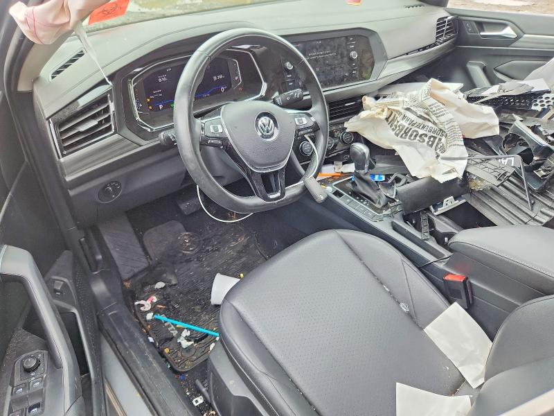 2019 Volkswagen Jetta მანქანა იყიდება აუქციონზე, vin: 3VWE57BU4KM176532, აუქციონის ნომერი: 60182536