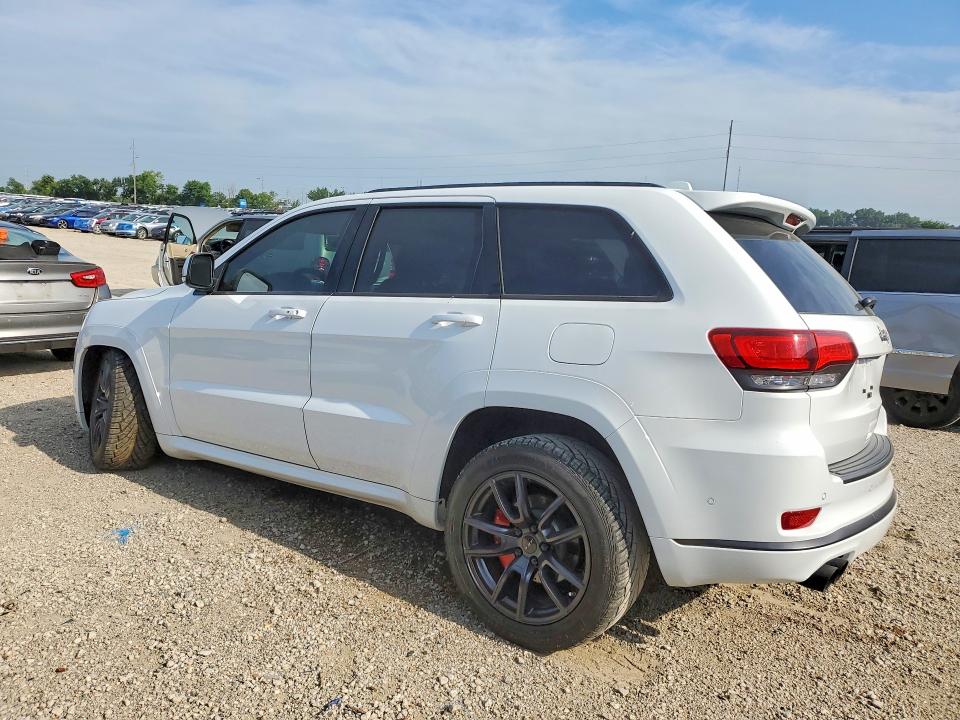 Продажа на аукционе авто 2018 Jeep Grand Cherokee, vin: 1C4RJFCT3JC503390, номер лота: 59361346