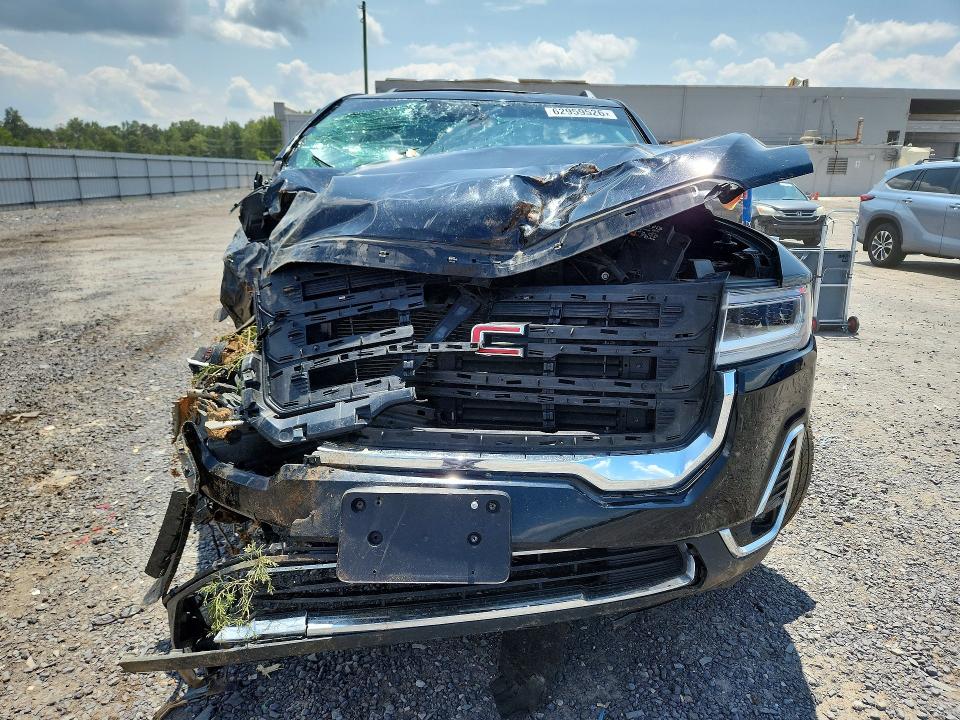 62959526 :رقم المزاد ، 1GKKNULSXLZ123596 vin ، 2020 Gmc Acadia مزاد بيع
