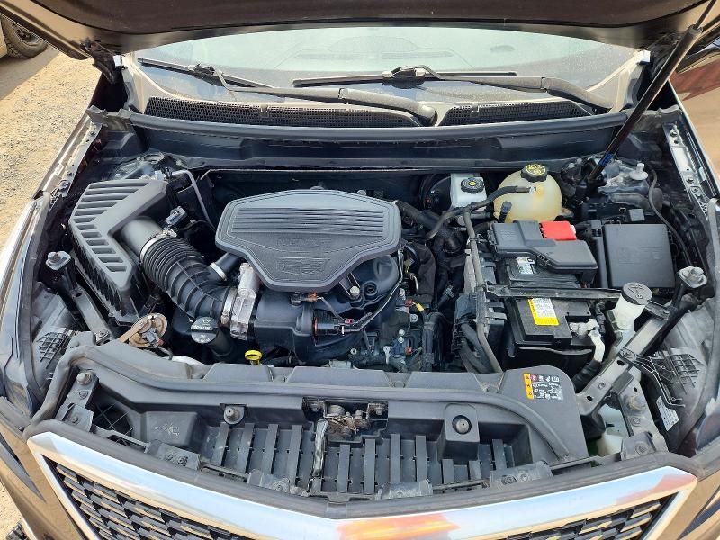 60513136 :رقم المزاد ، 1GYKNDRS6LZ181525 vin ، 2020 Cadillac Xt5 مزاد بيع