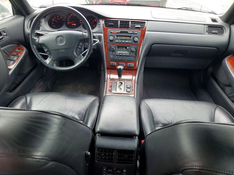61717316 :رقم المزاد ، JH4KA96512C800108 vin ، 2002 Acura 3.5rl مزاد بيع