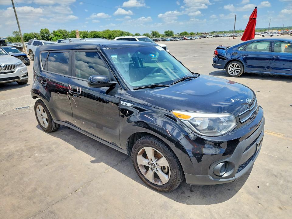 Продажа на аукционе авто 2019 Kia Soul, vin: KNDJN2A23K7914397, номер лота: 58292646