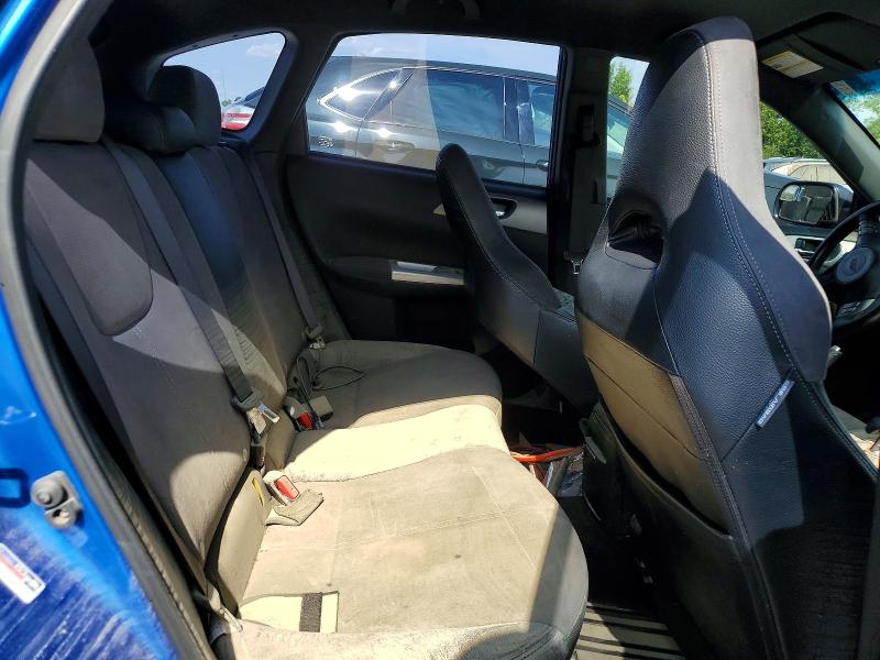 62062246 :رقم المزاد ، JF1GR89618L832974 vin ، 2008 Subaru Impreza مزاد بيع