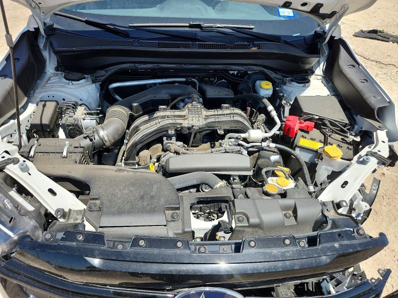 61909886 :رقم المزاد ، JF2SLDFC6SH400417 vin ، 2025 Subaru Forester مزاد بيع