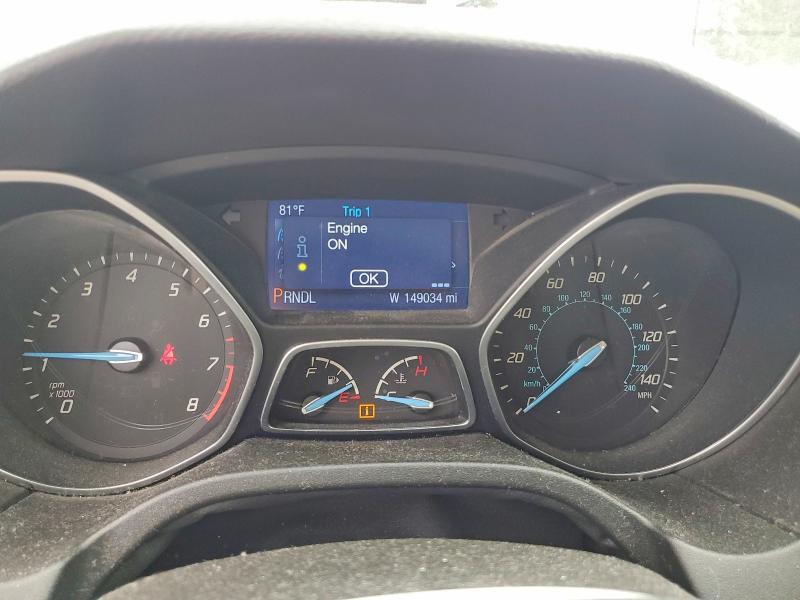 2014 Ford Focus მანქანა იყიდება აუქციონზე, vin: 1FADP3K27EL144704, აუქციონის ნომერი: 62915896