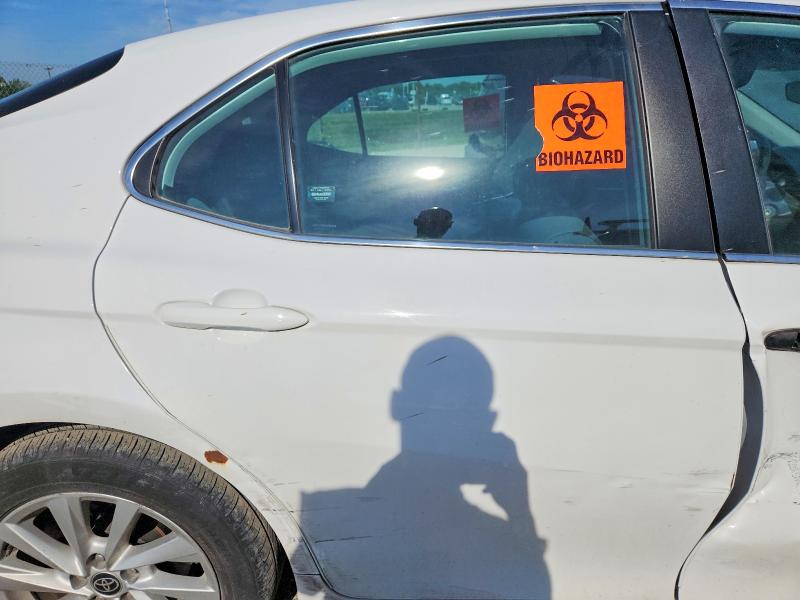 Продажа на аукционе авто 2023 Toyota Camry, vin: 4T1C11AKXPU762296, номер лота: 59806326