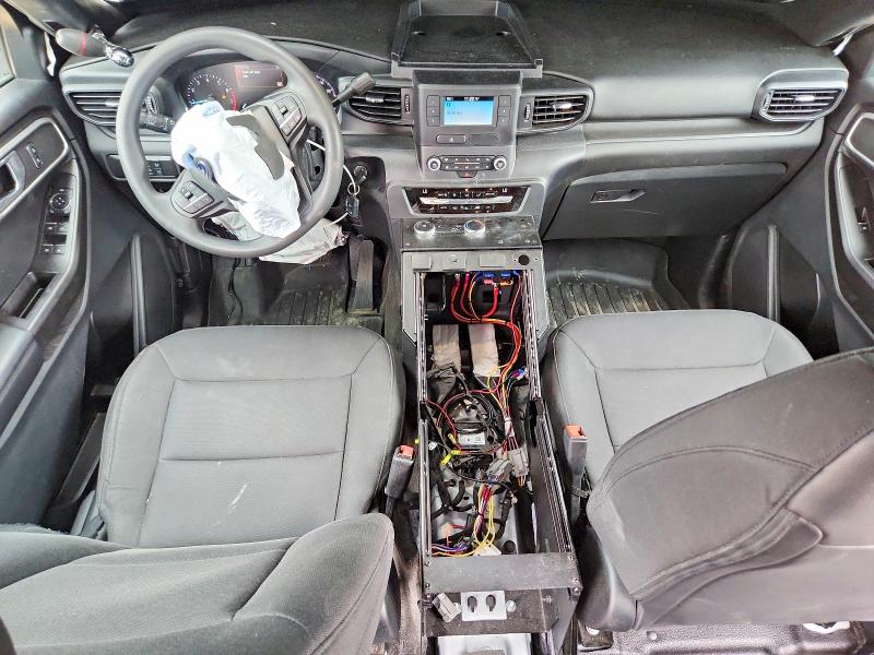 Auction sale of the 2022 Ford Explorer, vin: 1FM5K8AB2NGA05385, lot number: 62458126