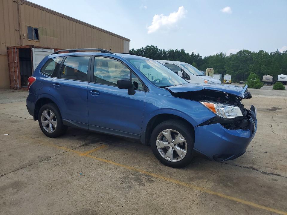 Aukcja sprzedaży 2016 Subaru Forester, vin: JF2SJABC1GH496653, numer aukcji: 62975966