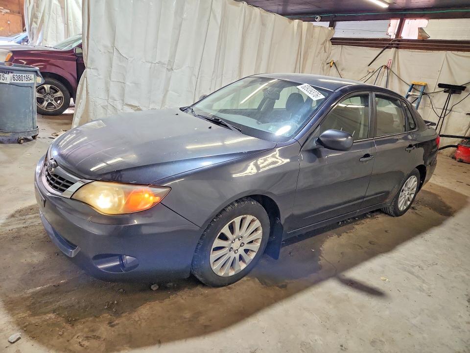 Aukcja sprzedaży 2008 Subaru Impreza, vin: JF1GE61658H529226, numer aukcji: 60939376