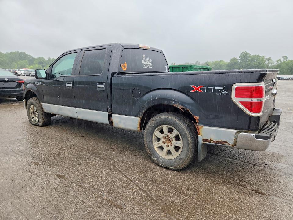 62968516 :رقم المزاد ، 1FTFW1EV7AFD67933 vin ، 2010 Ford F150 مزاد بيع
