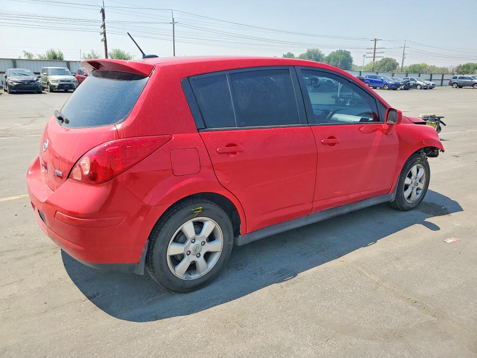 Aukcja sprzedaży 2012 Nissan Versa, vin: 3N1BC1CP9CK292357, numer aukcji: 62521786