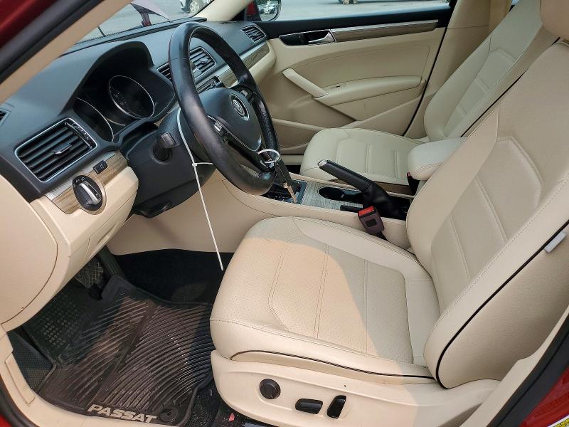 Продаж на аукціоні авто 2018 Volkswagen Passat, vin: 1VWBA7A35JC051305, номер лоту: 61660926