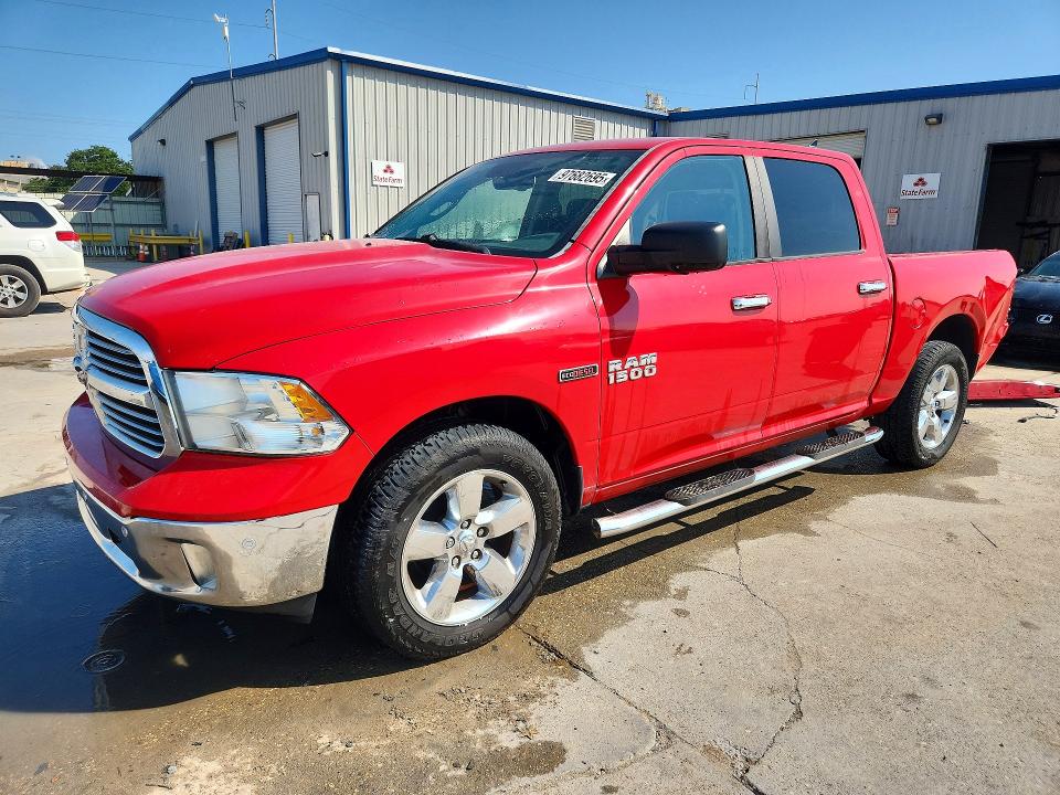 Продаж на аукціоні авто 2015 Ram 1500, vin: 1C6RR6LM2FS607827, номер лоту: 97682695