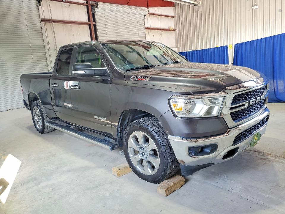 62497316 :رقم المزاد ، 1C6SRFBM9LN251437 vin ، 2020 Ram 1500 مزاد بيع