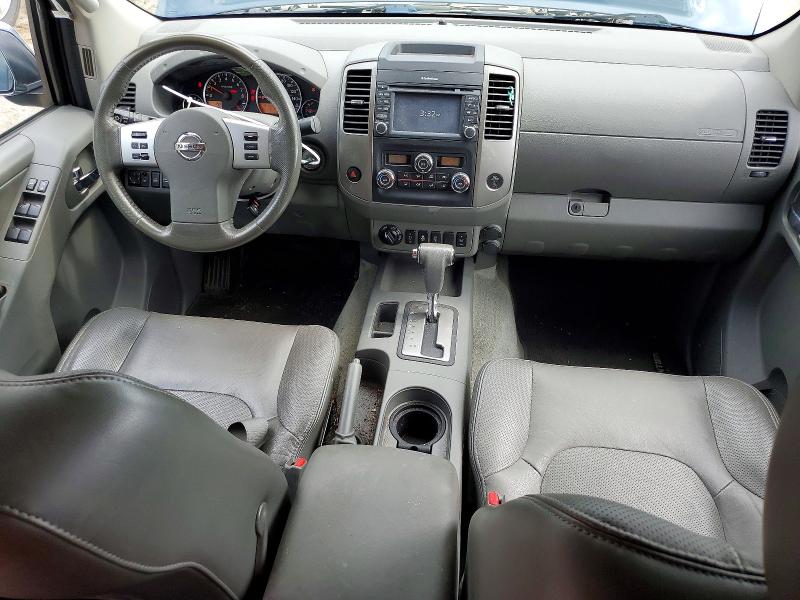 62025536 :رقم المزاد ، 1N6AD0EV8GN715633 vin ، 2016 Nissan Frontier مزاد بيع