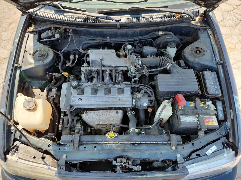 1996 Toyota Corolla მანქანა იყიდება აუქციონზე, vin: 2T1BA02E8TC156652, აუქციონის ნომერი: 60712626