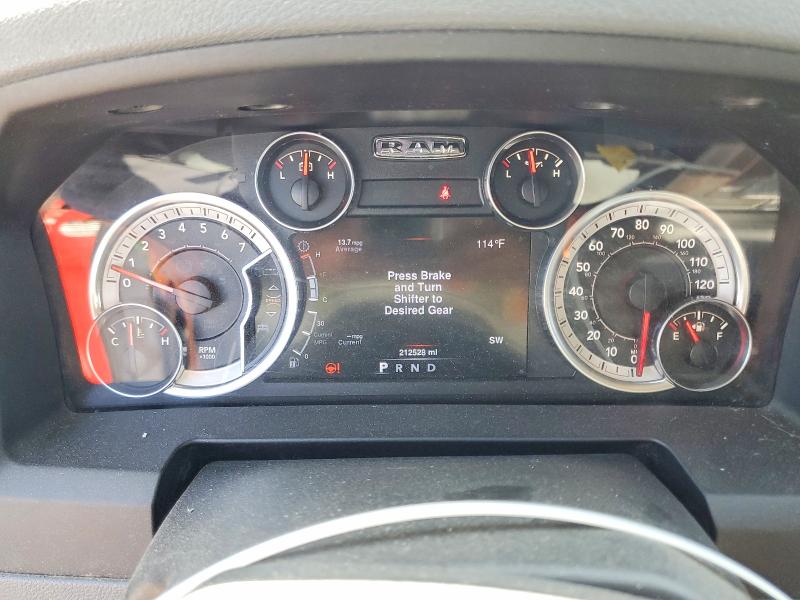 2013 Ram 1500 მანქანა იყიდება აუქციონზე, vin: 1C6RR7LG9DS612147, აუქციონის ნომერი: 59909036