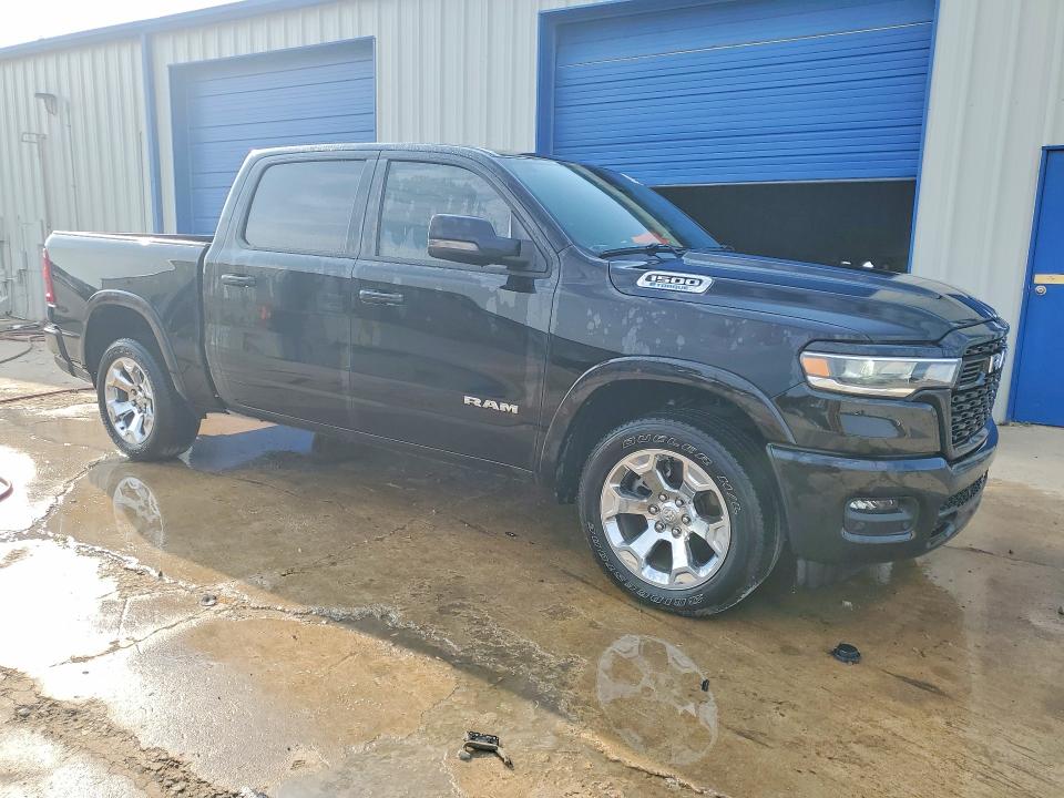 2025 Ram 1500 მანქანა იყიდება აუქციონზე, vin: 1C6RREFG7SN222658, აუქციონის ნომერი: 62963126