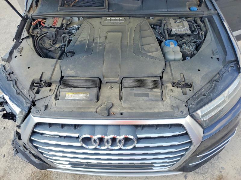 2017 Audi Q7 მანქანა იყიდება აუქციონზე, vin: WA1LHAF70HD037550, აუქციონის ნომერი: 59584896