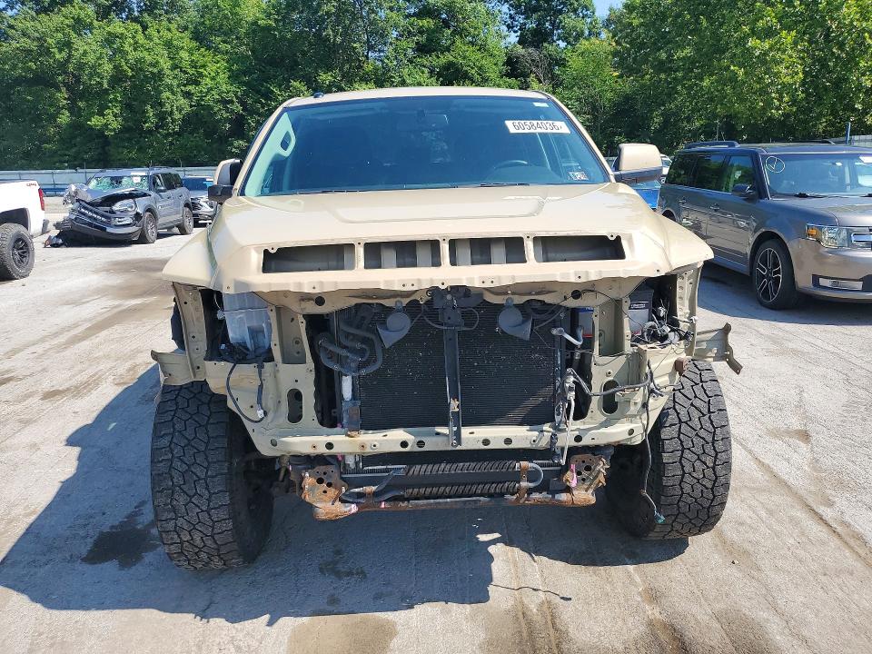 Продажа на аукционе авто 2017 Toyota Tundra, vin: 5TFHY5F1XHX583379, номер лота: 60584036