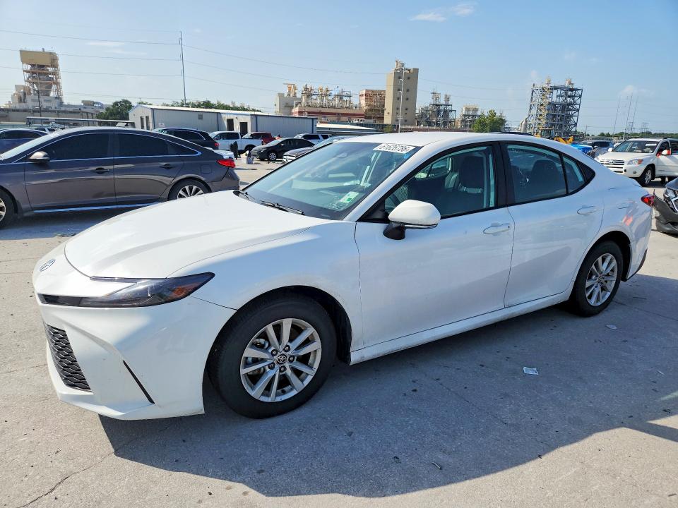 2026 Toyota Camry მანქანა იყიდება აუქციონზე, vin: 4T1DAACK3TU662486, აუქციონის ნომერი: 61626786