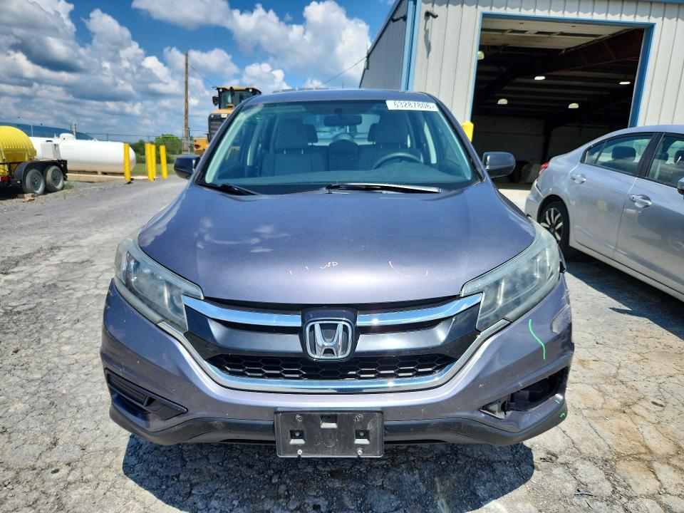 Продаж на аукціоні авто 2016 Honda Cr-v, vin: 5J6RM4H32GL121780, номер лоту: 63287806