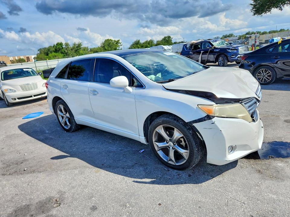 Auction sale of the 2010 Toyota Venza, vin: 4T3ZK3BB0AU034177, lot number: 59265106