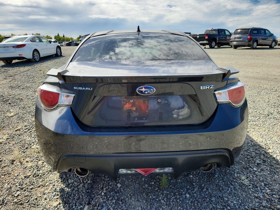 61442816 :رقم المزاد ، JF1ZCAC14F8602702 vin ، 2015 Subaru Brz مزاد بيع