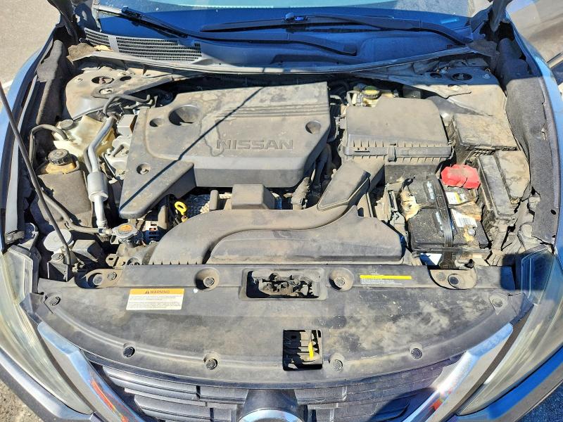 Продажа на аукционе авто 2017 Nissan Altima, vin: 1N4AL3AP5HC206004, номер лота: 60222046