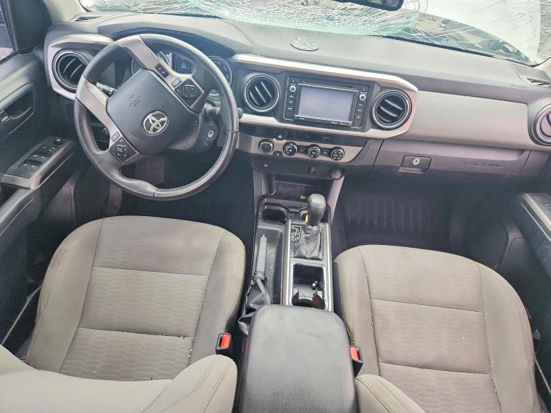 61131406 :رقم المزاد ، 3TMCZ5AN7HM061185 vin ، 2017 Toyota Tacoma مزاد بيع