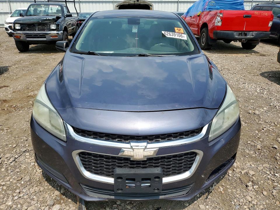 Продажа на аукционе авто 2015 Chevrolet Malibu, vin: 1G11A5SL1FF216752, номер лота: 62639106
