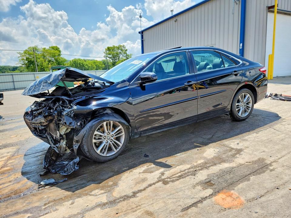Auction sale of the 2016 Toyota Camry, vin: 4T1BF1FK6GU259127, lot number: 60132726