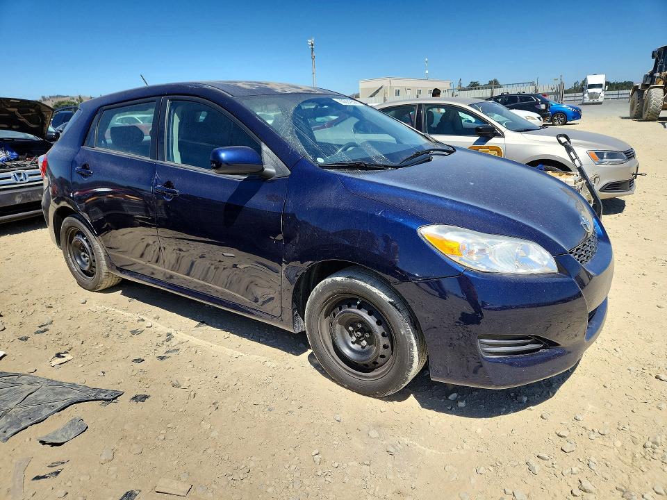 2010 Toyota Matrix მანქანა იყიდება აუქციონზე, vin: 2T1KU4EE8AC322420, აუქციონის ნომერი: 60224956