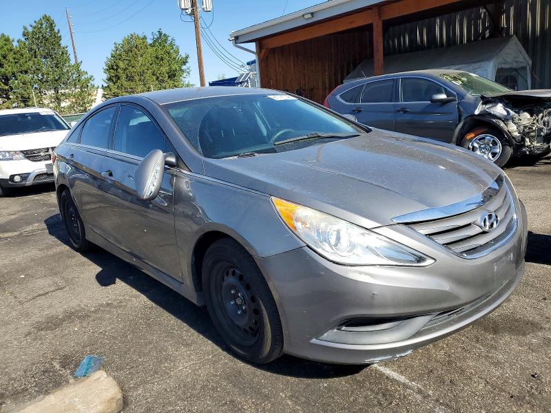 Продаж на аукціоні авто 2014 Hyundai Sonata, vin: 5NPEB4AC4EH942952, номер лоту: 61191146