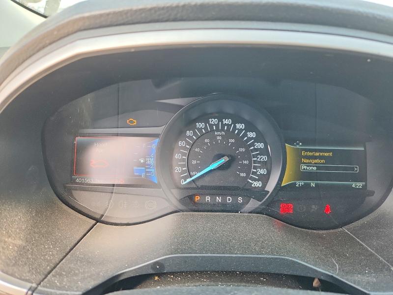 Продажа на аукционе авто 2016 Ford Edge, vin: 2FMPK4J91GBC38778, номер лота: 60405596