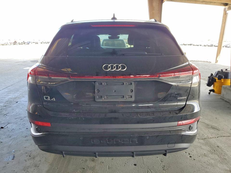 Aukcja sprzedaży 2024 Audi Q4 E-tron, vin: WA1KUBFZ9RP083277, numer aukcji: 60937006