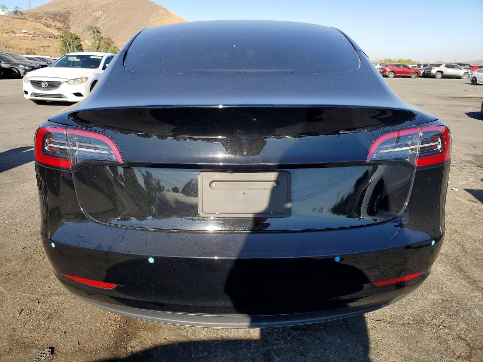 Продаж на аукціоні авто 2022 Tesla Model 3, vin: 5YJ3E1EB8NF198768, номер лоту: 59020566