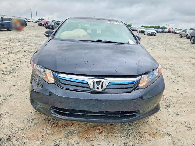 Продаж на аукціоні авто 2012 Honda Civic, vin: JHMFB4F3XCS007106, номер лоту: 60830916