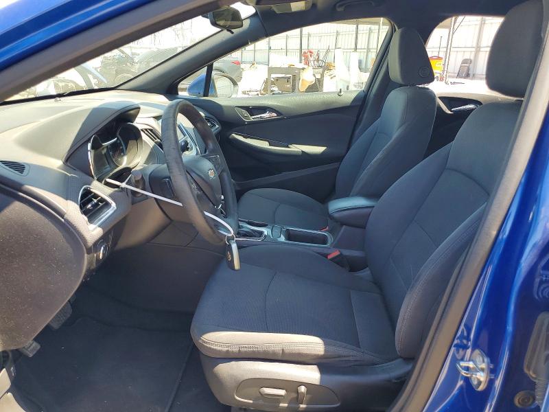 61745726 :رقم المزاد ، 1G1BE5SM9J7222769 vin ، 2018 Chevrolet Cruze مزاد بيع