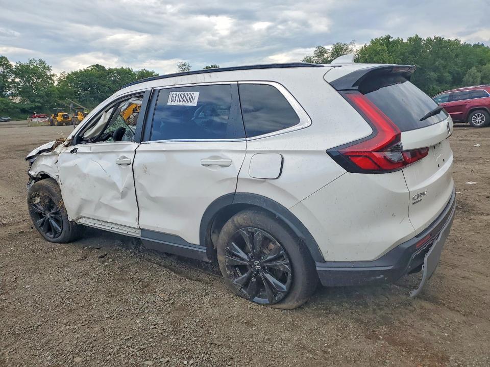 Aukcja sprzedaży 2025 Honda Cr-v, vin: 5J6RS6H96SL014651, numer aukcji: 63108036