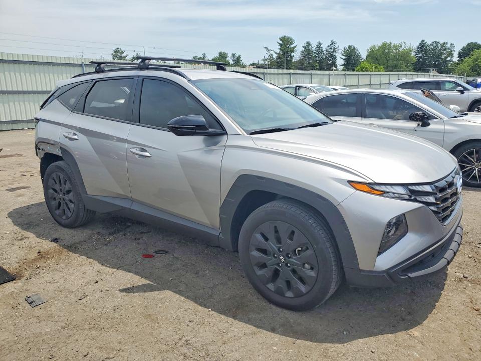 Продаж на аукціоні авто 2023 Hyundai Tucson, vin: KM8JFCAE3PU219631, номер лоту: 60774306