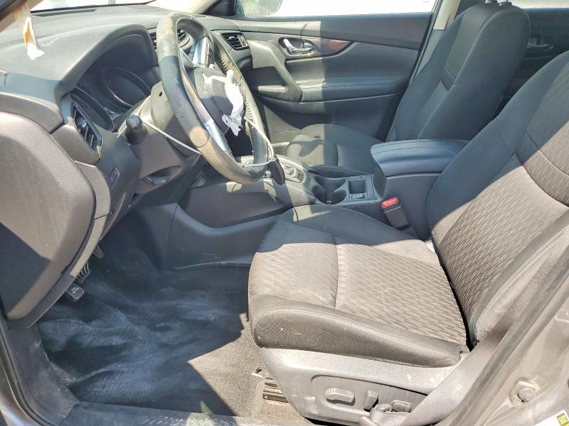 2018 Nissan Rogue მანქანა იყიდება აუქციონზე, vin: KNMAT2MV8JP567014, აუქციონის ნომერი: 60620846