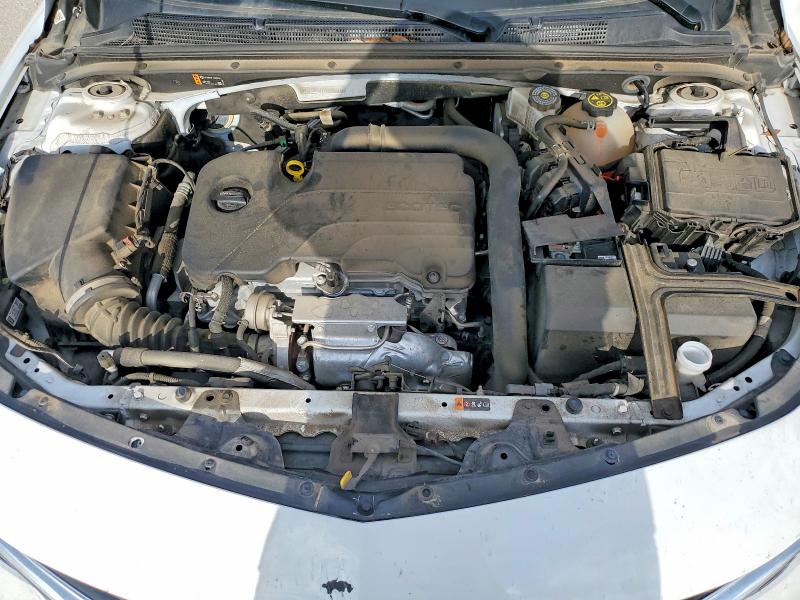 Aukcja sprzedaży 2023 Chevrolet Malibu, vin: 1G1ZD5ST7PF205234, numer aukcji: 62858386
