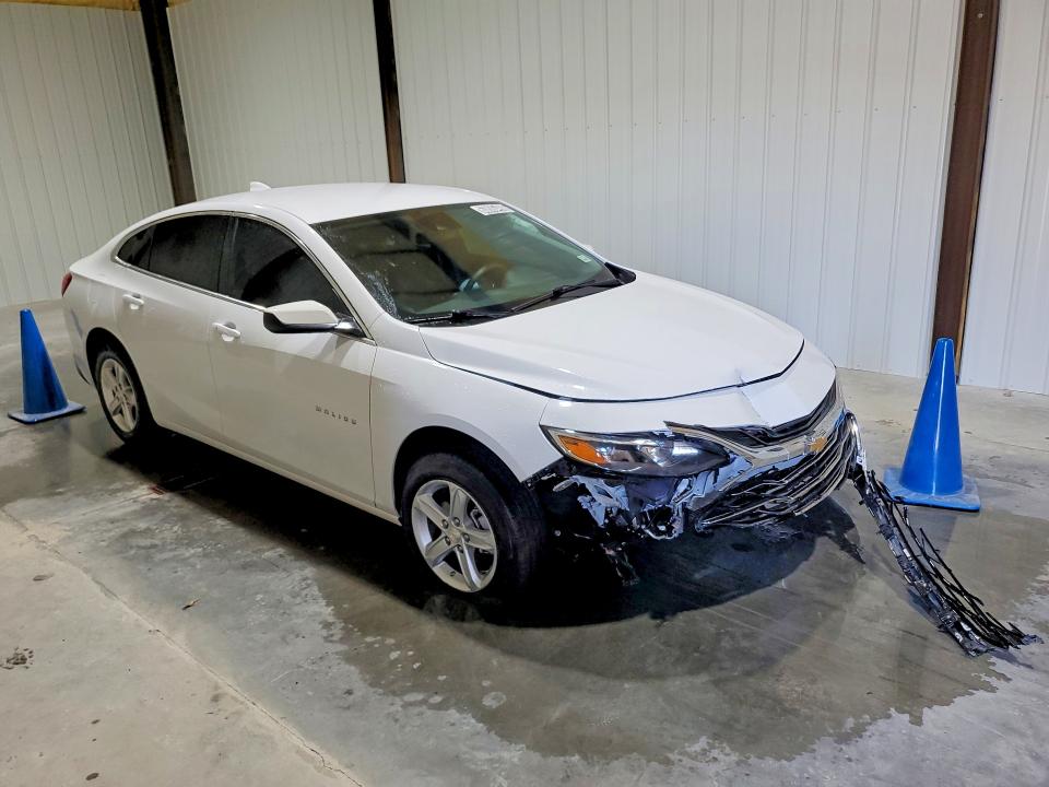 Aukcja sprzedaży 2024 Chevrolet Malibu, vin: 1G1ZD5ST1RF163260, numer aukcji: 60806496