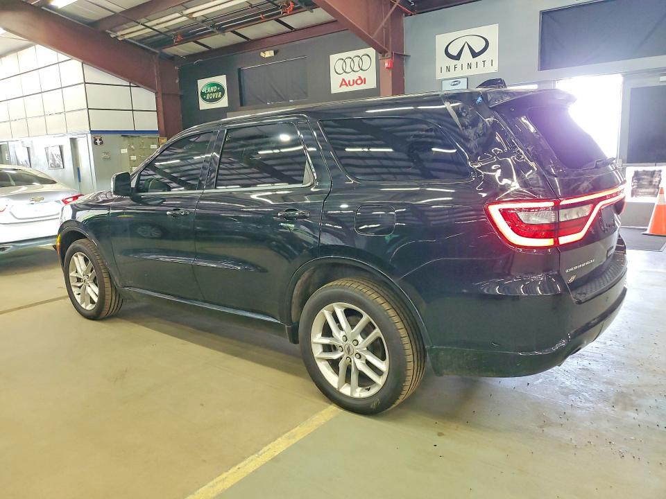 Продажа на аукционе авто 2022 Dodge Durango, vin: 1C4RDJDG2NC104827, номер лота: 59841466
