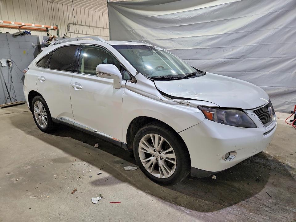 Продажа на аукционе авто 2010 Lexus Rx, vin: JTJBC1BAXA2029911, номер лота: 59587736