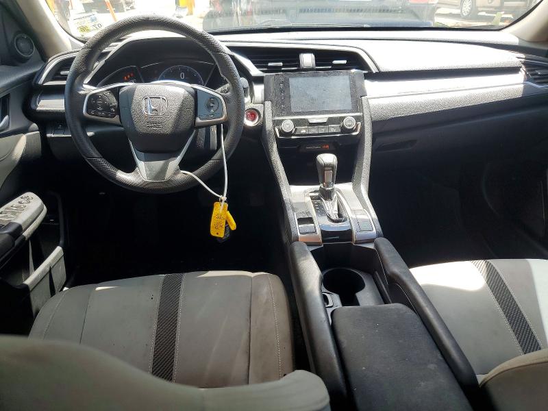 Продажа на аукционе авто 2018 Honda Civic, vin: 2HGFC2F73JH578304, номер лота: 62353776