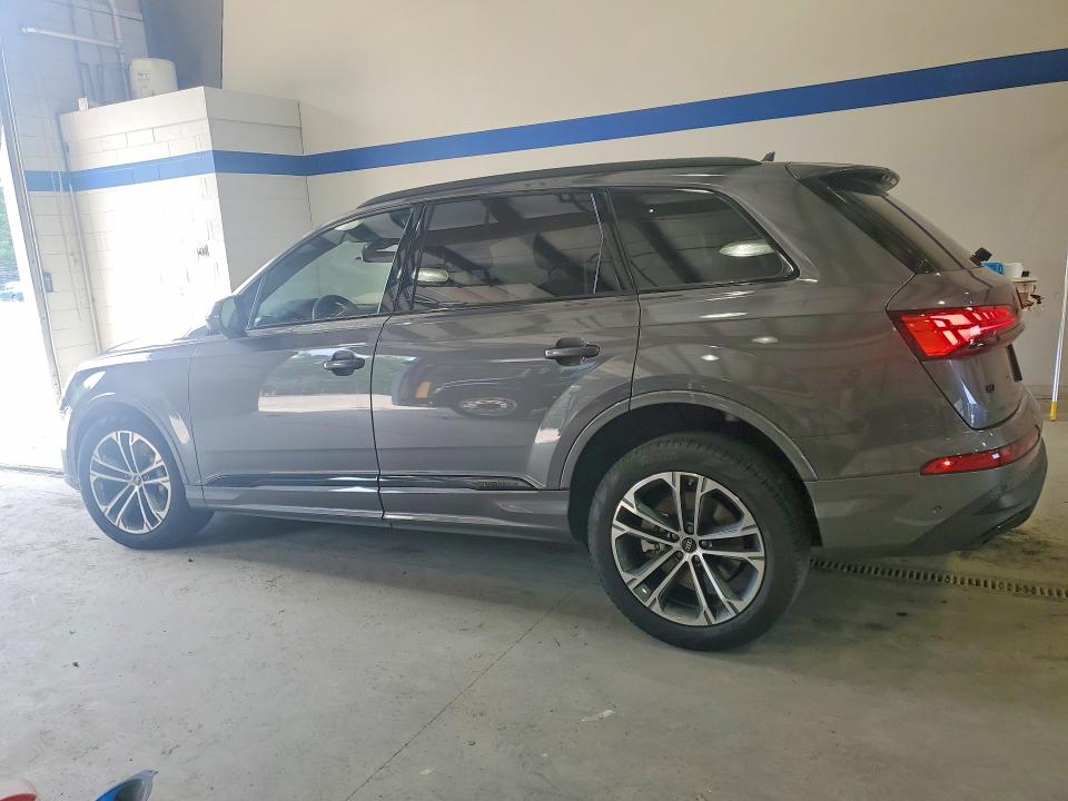 Aukcja sprzedaży 2025 Audi Q7, vin: WA1LCBF71SD032580, numer aukcji: 61851496